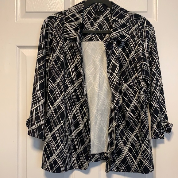 Eshe Lightweight Blazer - Picture 1 of 8